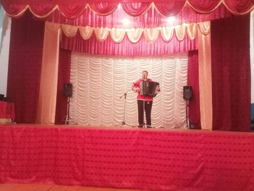 В Егоркино прошел ежегодный благотворительный концерт в честь престольного праздника