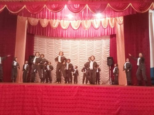 В Егоркино прошел ежегодный благотворительный концерт в честь престольного праздника