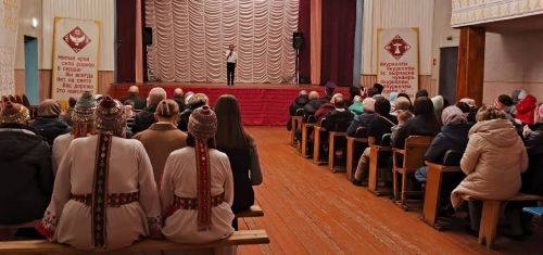 В Егоркино прошел ежегодный благотворительный концерт в честь престольного праздника