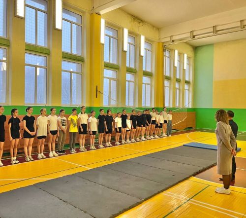 Физкультурная олимпиада в Нурлате: теория и практика