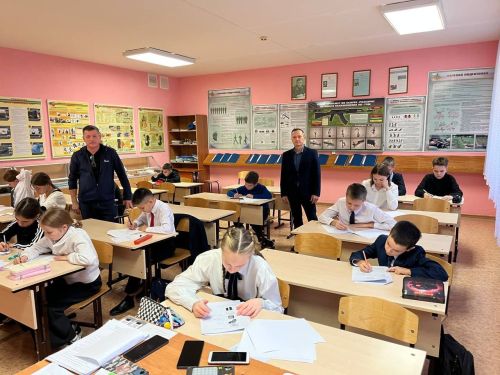 Физкультурная олимпиада в Нурлате: теория и практика