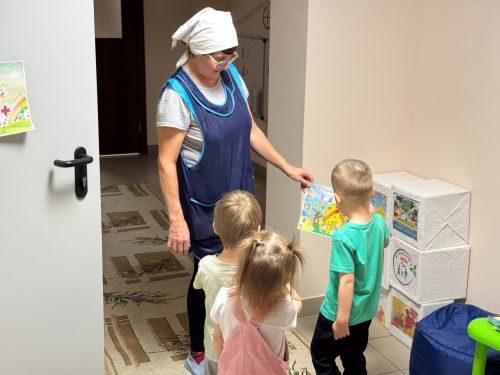 День пожарной безопасности прошел в детском саду «Буратино»