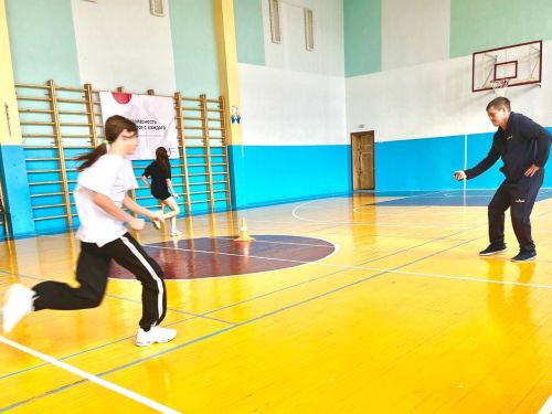Физкультурная олимпиада в Нурлате: теория и практика