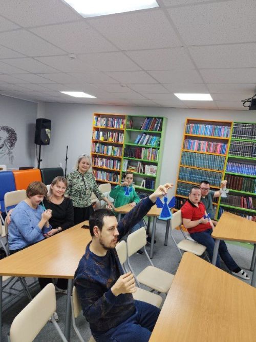 Подарки от чистого сердца: в Нурлате прошел мастер-класс ко Дню матери