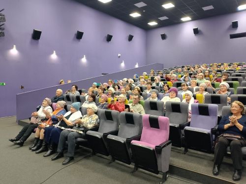 В Нурлате для мам прошел трогательный концерт «Ангел по имени Мама»