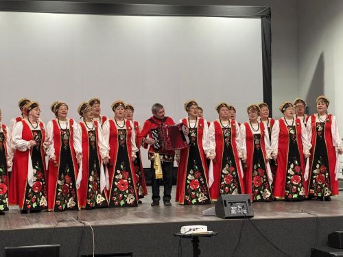 В Нурлате для мам прошел трогательный концерт «Ангел по имени Мама»