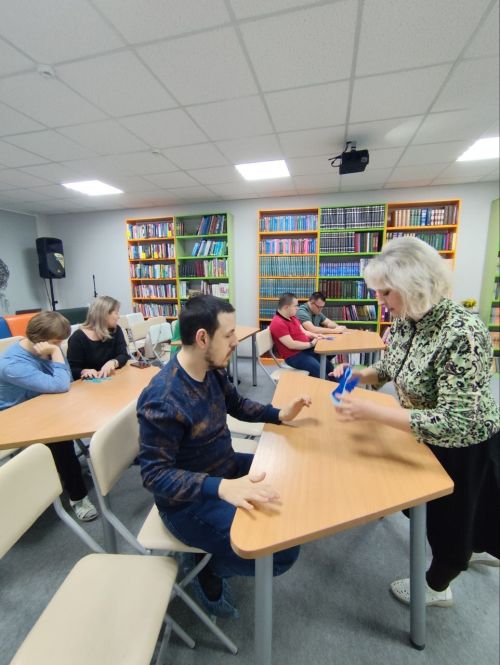 Подарки от чистого сердца: в Нурлате прошел мастер-класс ко Дню матери