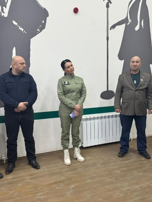 В Нижнем Нурлате заработал штаб по плетению маскировочных сетей