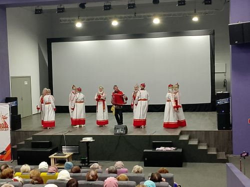 В Нурлате для мам прошел трогательный концерт «Ангел по имени Мама»