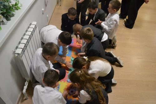 «Отходы разделяй, природу сохраняй!»: В Нурлате прошел эко-урок