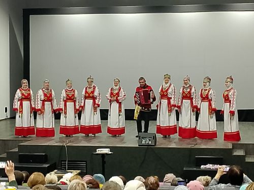 В Нурлате для мам прошел трогательный концерт «Ангел по имени Мама»