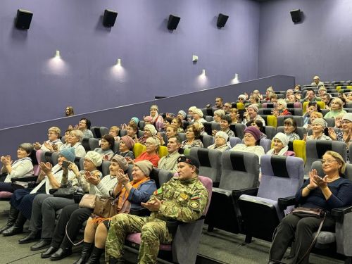В Нурлате для мам прошел трогательный концерт «Ангел по имени Мама»