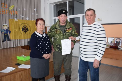 В Нурлате состоится вручение извещений родственникам погибших земляков в годы Великой Отечественной войны