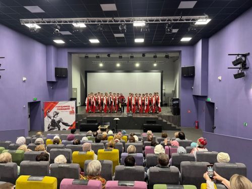 В Нурлате для мам прошел трогательный концерт «Ангел по имени Мама»