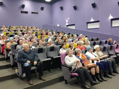 В Нурлате для мам прошел трогательный концерт «Ангел по имени Мама»