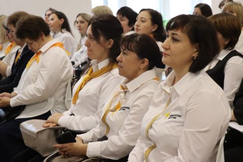 В Нурлате прошел зональный семинар для советников по воспитанию