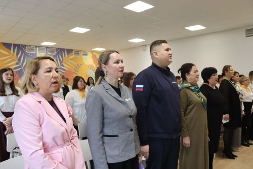 В Нурлате прошел зональный семинар для советников по воспитанию