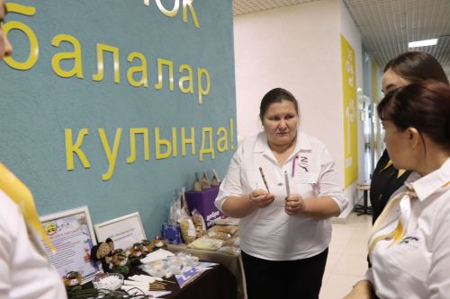 В Нурлате прошел зональный семинар для советников по воспитанию