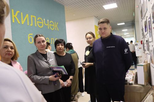 В Нурлате прошел зональный семинар для советников по воспитанию