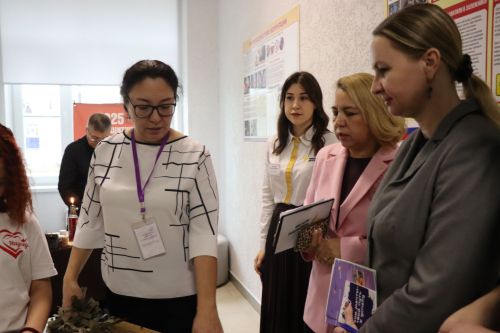 В Нурлате прошел зональный семинар для советников по воспитанию
