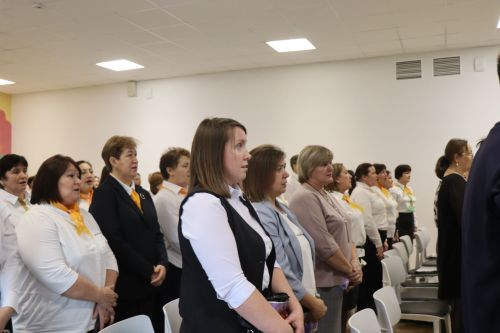 В Нурлате прошел зональный семинар для советников по воспитанию