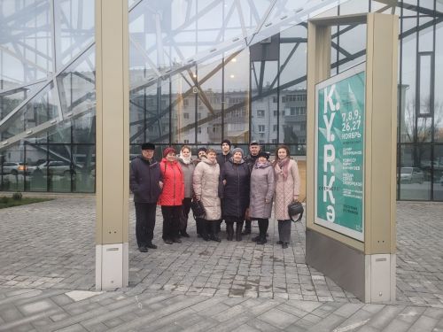 «Парковый ретрит»: нурлатцы открыли для себя два лика казанской сцены