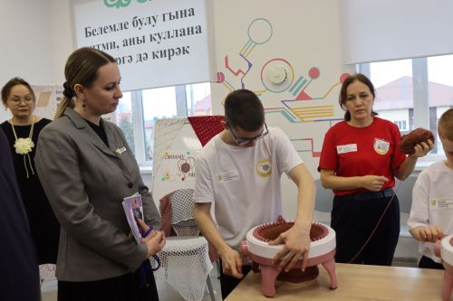 В Нурлате прошел зональный семинар для советников по воспитанию