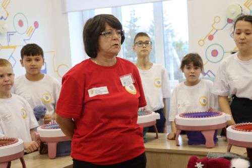 В Нурлате прошел зональный семинар для советников по воспитанию
