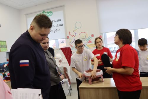 В Нурлате прошел зональный семинар для советников по воспитанию