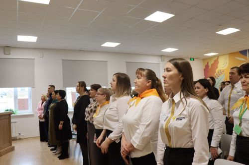 В Нурлате прошел зональный семинар для советников по воспитанию