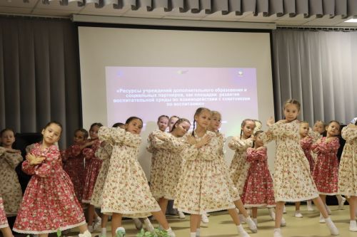 В Нурлате прошел зональный семинар для советников по воспитанию