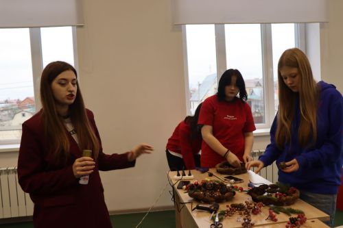В Нурлате прошел зональный семинар для советников по воспитанию