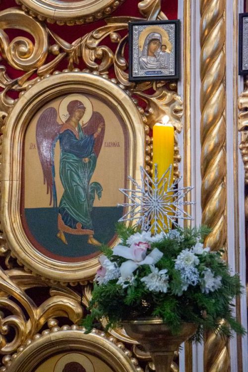 Епископ Пахомий поздравляет православных христиан с началом Рождественского поста