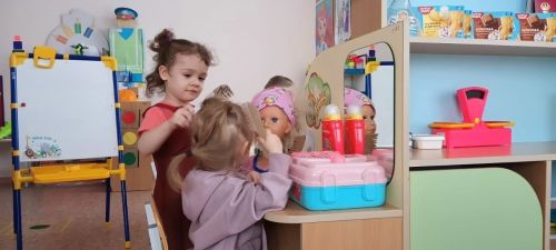 Юные нурлатцы примерили на себя важные профессии