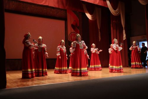 Нурлат с ответным визитом посетили черемшанцы (+фоторепортаж)