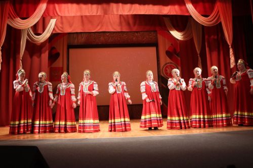 Нурлат с ответным визитом посетили черемшанцы (+фоторепортаж)