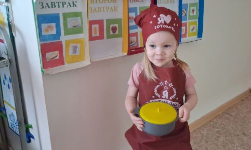 Юные нурлатцы примерили на себя важные профессии