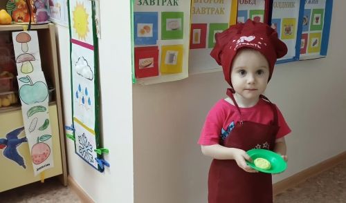 Юные нурлатцы примерили на себя важные профессии