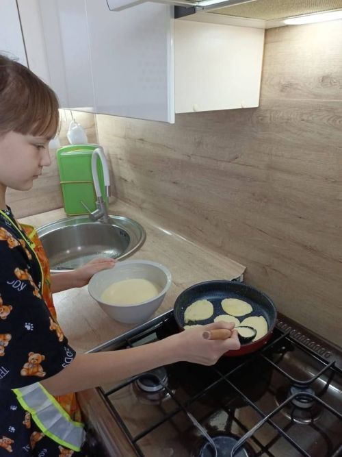 В Нурлатском районе дети дарят мамам праздник