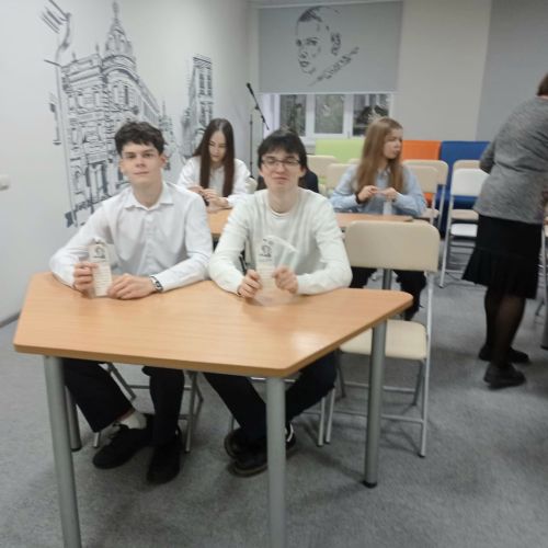 Нурлатские читатели открыли для себя нового Блока