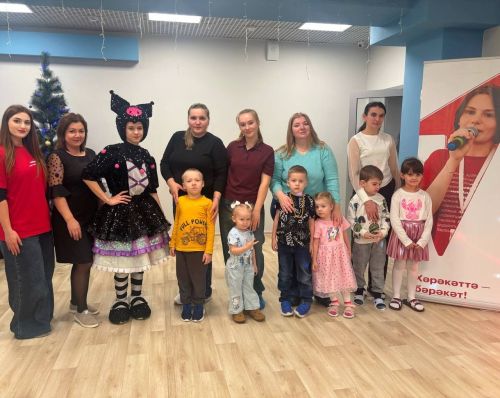 В Нурлате прошел душевный конкурс «Вместе с мамой»
