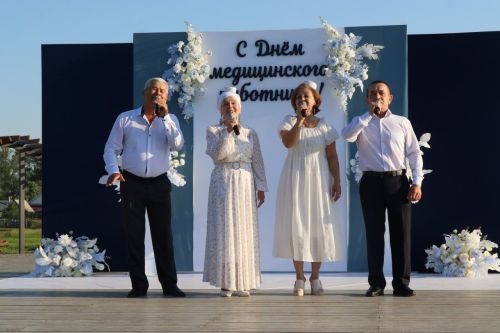 Зухра Зарифуллина: 50 лет на сцене и 4 поколения семьи в Нурлатском районе