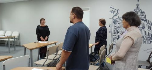 В Нурлатском районном обществе инвалидов новый председатель
