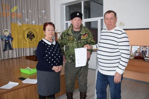 В Нурлате состоится вручение извещений родственникам погибших земляков в годы Великой Отечественной войны