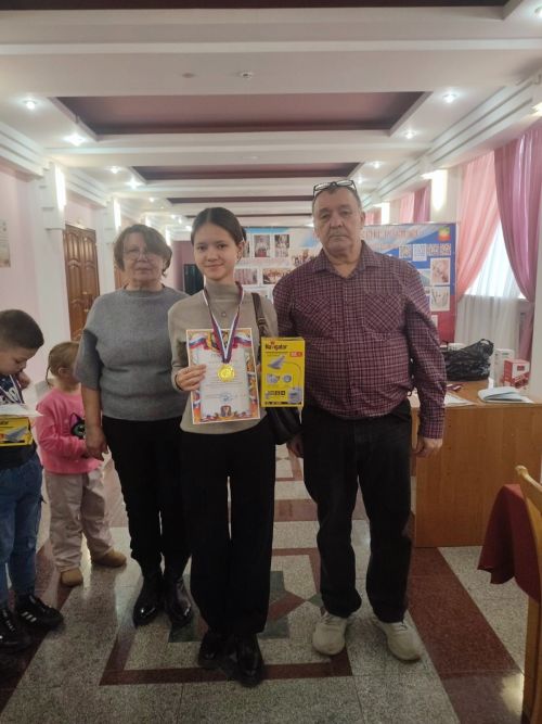 В Нурлате прошел турнир по русским шашкам, посвященный Дню народного единства