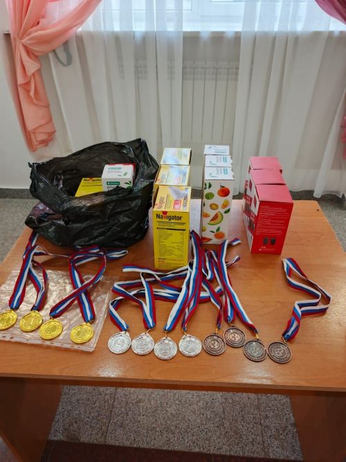 В Нурлате прошел турнир по русским шашкам, посвященный Дню народного единства
