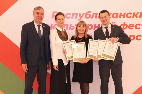 Нурлатцы стали лауреатами республиканского этнокультурного фестиваля «Наш дом – Татарстан»