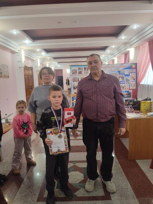 В Нурлате прошел турнир по русским шашкам, посвященный Дню народного единства