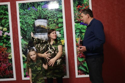 В Нурлатской ЦРБ выписали новорожденного Арсения – сына участника СВО