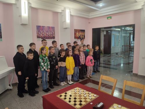 В Нурлате прошел турнир по русским шашкам, посвященный Дню народного единства
